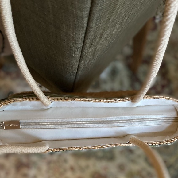 SUN N’ SAND Woven & Fabric Shoulder Bag - Picture 8 of 16